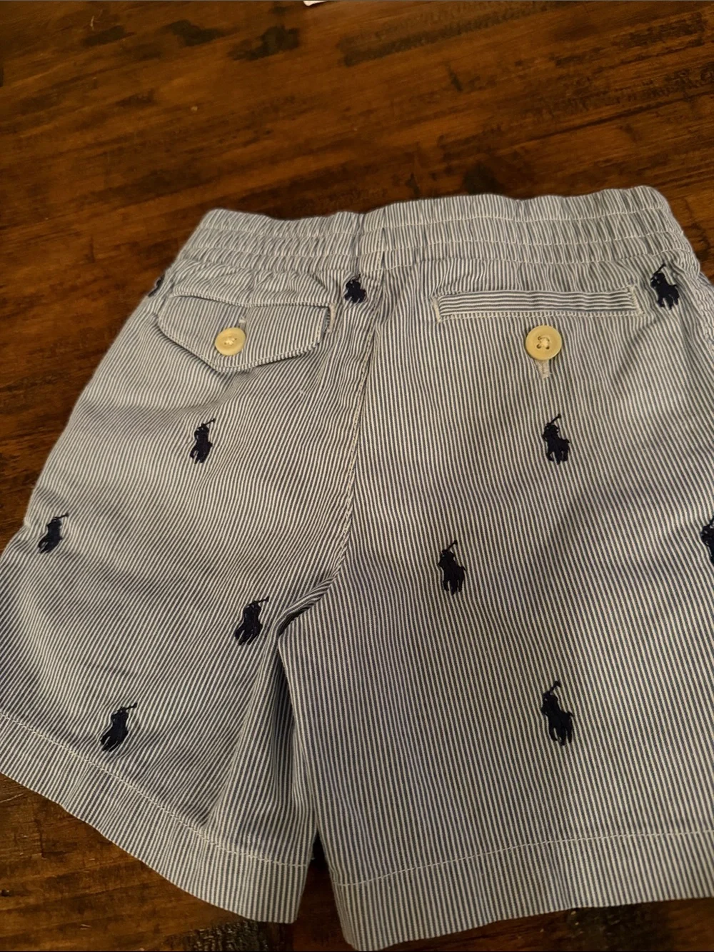 24 Months Ralph Lauren Shorts Never Worn